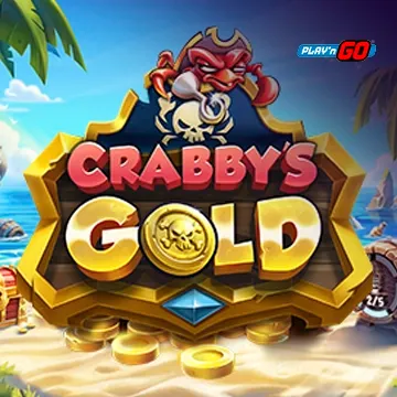PlaynGo : Crabbys Gold - HONEYSLOT777