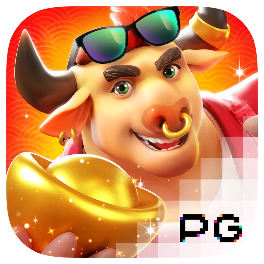 PGSoft : Fortune Ox - HONEYSLOT777