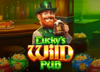 Pragmatic : Luckys Wild Pub - HONEYSLOT777