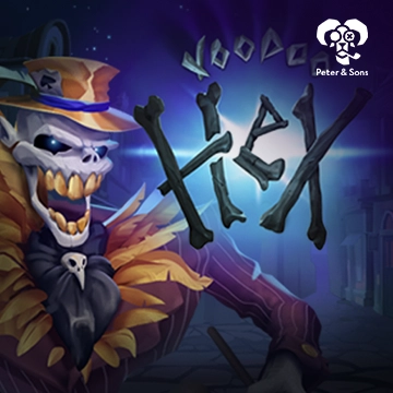 PeterSons : Voodoo Hex - HONEYSLOT777