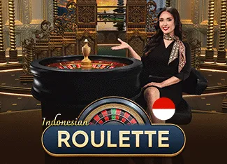 Indonesian Roulette - HONEYSLOT777
