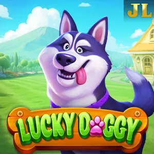 Jili : Lucky Doggy - HONEYSLOT777