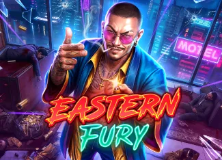 Pragmatic : Eastern Fury - HONEYSLOT777