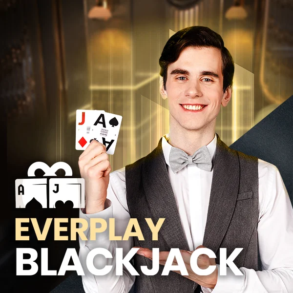 Everplay Blackjack - HONEYSLOT777