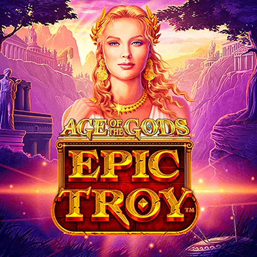Age of the Gods: Epic Troy - HONEYSLOT777