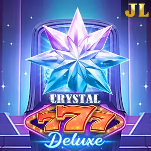 Jili : Crystal 777 DELUXE - HONEYSLOT777