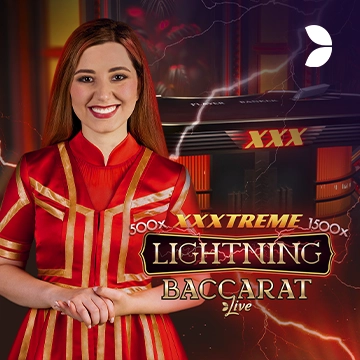 XXXtreme Lightning Baccarat - HONEYSLOT777