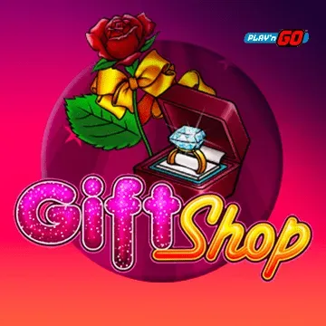 PlaynGo : Gift Shop - HONEYSLOT777