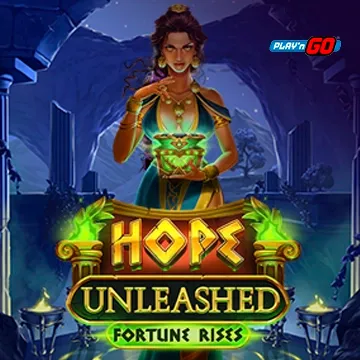 PlaynGo : Hope Unleashed Fortune Rises - HONEYSLOT777