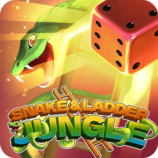 Snake & Ladder Jungle - HONEYSLOT777