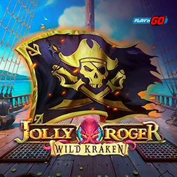 PlaynGo : Jolly Roger Wild Kraken - HONEYSLOT777