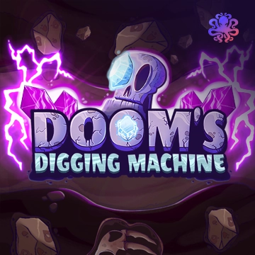Octoplay : Dooms Digging Machine - HONEYSLOT777