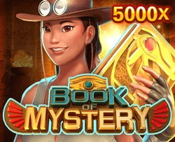 JDB : Book of Mystery - HONEYSLOT777