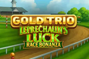 Gold Trio: Leprechaun’s Luck Race Bonanza - HONEYSLOT777
