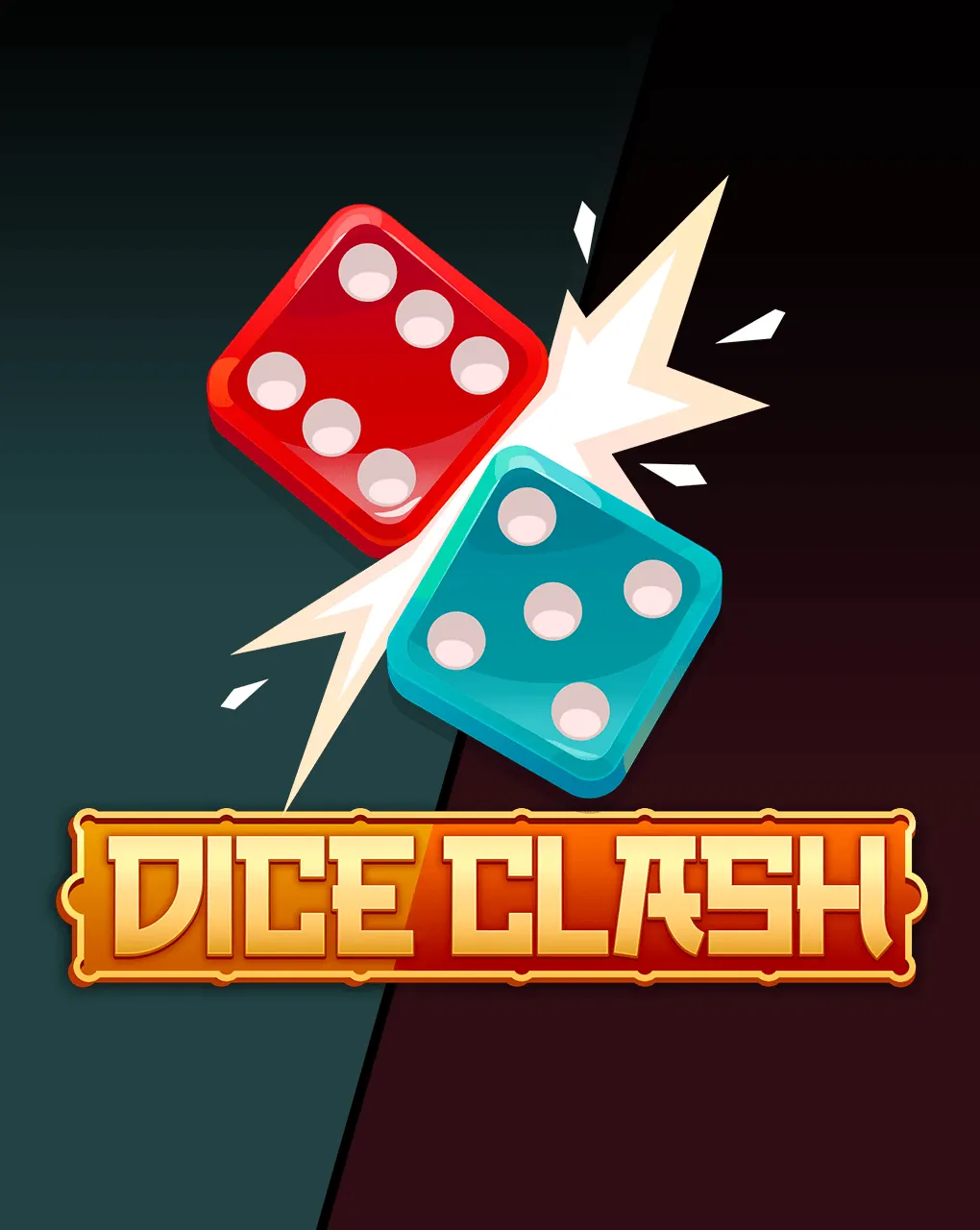 Dice Clash - HONEYSLOT777