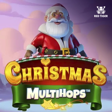 Redtiger : Christmas MULTIHOPS - HONEYSLOT777