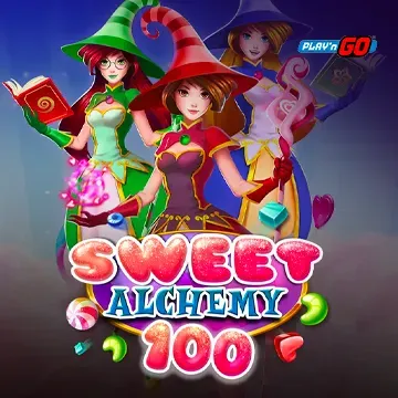 PlaynGo : Sweet Alchemy 100 - HONEYSLOT777