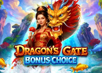 Pragmatic : Dragons Gate - Bonus Choice - HONEYSLOT777