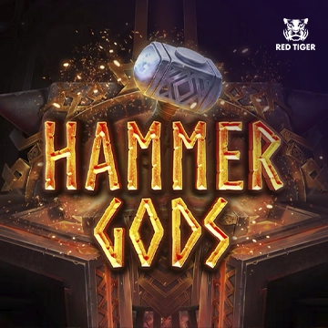 Redtiger : Hammer Gods - HONEYSLOT777