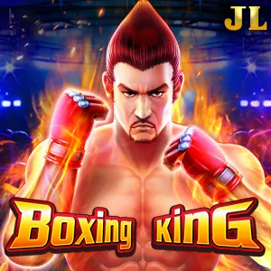 Jili : Boxing King - HONEYSLOT777