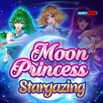 PlaynGo : Midnight Princess Stargazing - HONEYSLOT777