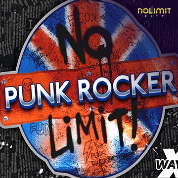 NolimitCity : Punk Rocker - HONEYSLOT777