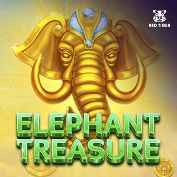 Redtiger : Elephant Treasure - HONEYSLOT777