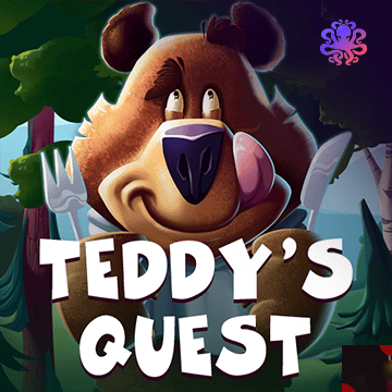 Octoplay : Teddys Quest - HONEYSLOT777
