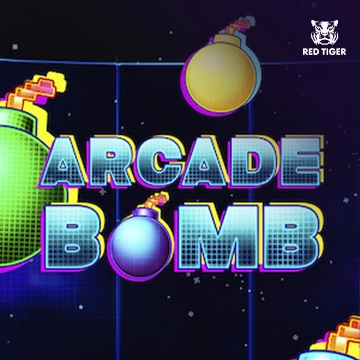 Redtiger : Arcade Bomb - HONEYSLOT777