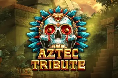 Redtiger : Aztec Tribute - HONEYSLOT777