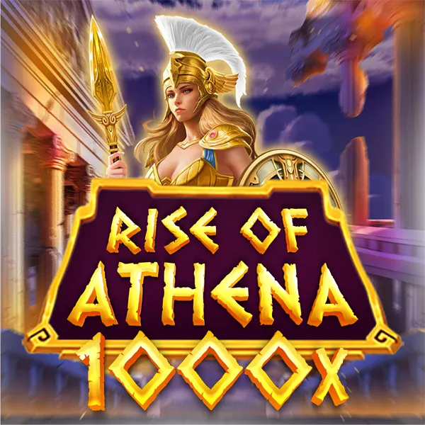CosmoPlay : Rise of Athena 1000 - HONEYSLOT777