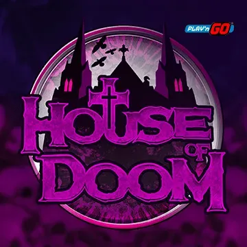 PlaynGo : House of Doom - HONEYSLOT777