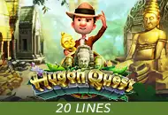 Spadegaming : Hugon Quest - HONEYSLOT777