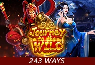 Spadegaming : Journey to the Wild - HONEYSLOT777