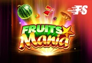 Spadegaming : Fruits Mania - HONEYSLOT777