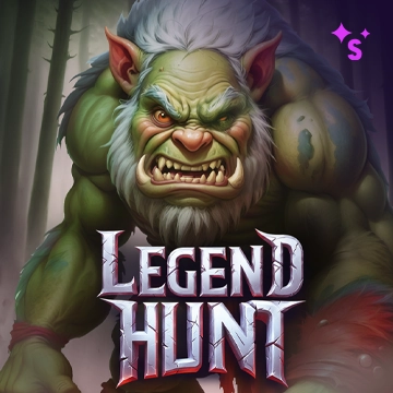 Spinocchio : Legend Hunt - HONEYSLOT777