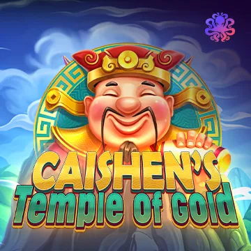 Octoplay : Caishens Temple of Gold - HONEYSLOT777