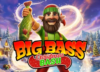 Big Bass Christmas Bash - HONEYSLOT777