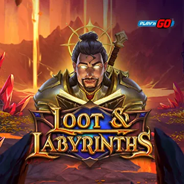 PlaynGo : Loot & Labyrinths - HONEYSLOT777