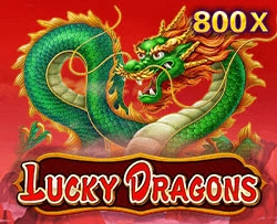 JDB : Lucky Dragons - HONEYSLOT777
