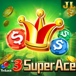 Jili : 3 Super Ace - HONEYSLOT777