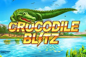 Crocodile Blitz - HONEYSLOT777