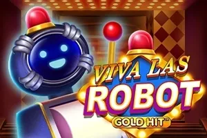Gold Hit: Viva Las Robot - HONEYSLOT777