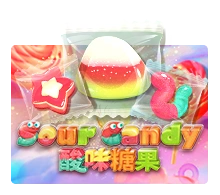 Joker123 : Sour Candy - HONEYSLOT777