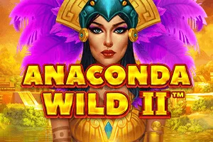 Anaconda Wild 2 - HONEYSLOT777