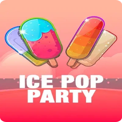 Ice Pop Party - HONEYSLOT777