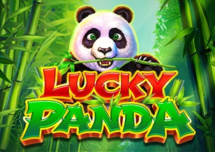 Panda yang beruntung - HONEYSLOT777