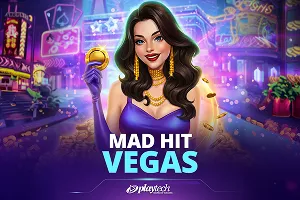 Mad Hit Vegas - HONEYSLOT777