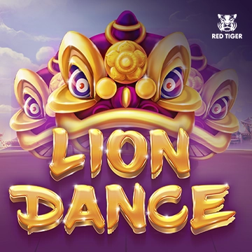Redtiger : Lion Dance - HONEYSLOT777