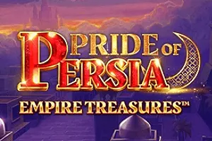 Pride of Persia: Empire Treasures - HONEYSLOT777